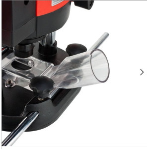 E Frezarka górnowrzecionowa 2100 W